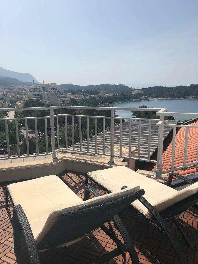 Dolce Vita Suite Макарска Экстерьер фото